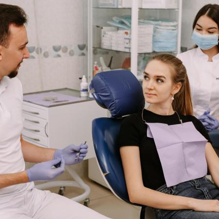 Jak działa znieczulenie w gabinecie stomatologicznym?